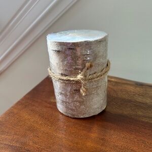 Pillar Candle - fat/short version for wall sconces - NEW